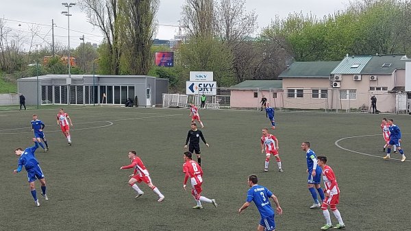 Miladinović sa dva gola okrenuo derbi omladinaca, Omladinska liga Srbije