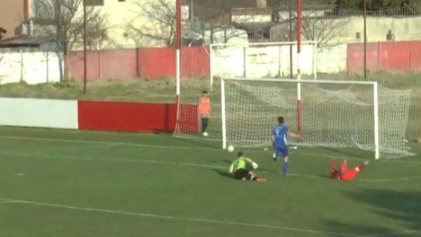 Novi poraz Bačke 1901 kraj Somborske kapije, Srpska liga Vojvodina