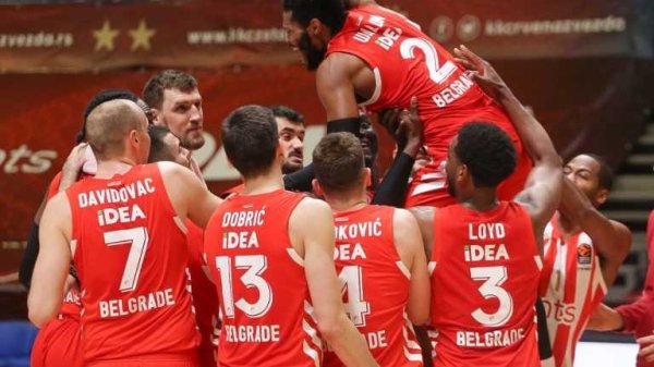 Velika pobeda Zvezde u dramatičnoj završnici!, ABA liga