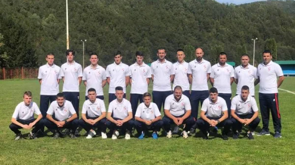 Kopaonik slavio u Varvarinu, Zona "Zapad"