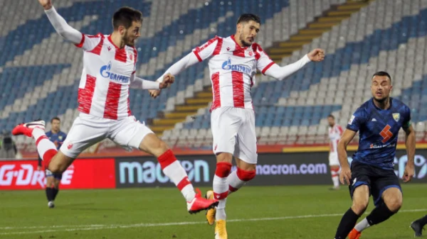 Zvezda u finalu, dupla kruna na dohvat ruke, Kup Srbije