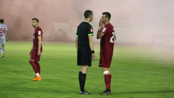 Sarajevu bod u Mostaru, m:tel Premijer liga BiH