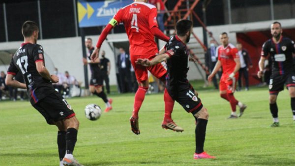 Vranješ doneo veliki bod, m:tel Premijer liga BiH