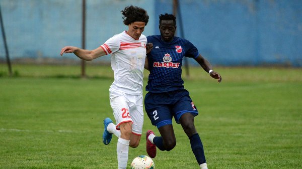 "Zmaj" sprečio Slogin pobednički ples, Prva liga Srbije