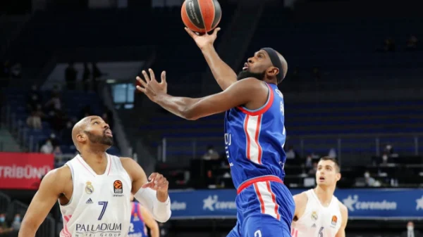 EL: Meč karijere Singltona i odlični Micić i Simon, vodili Efes do F4, Euroleague - Play Off