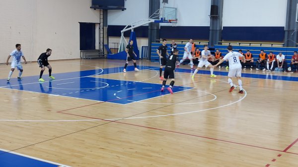 Prva utakmica plej-ofa pripala FON-u, Prva Futsal liga - Play Off