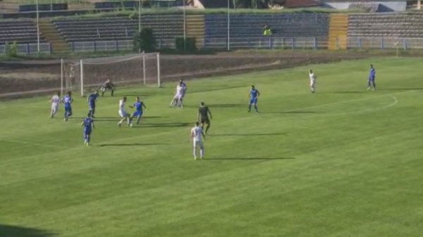 Bleda igra Radničkog, nedovoljno za pobedu, Prva liga Srbije
