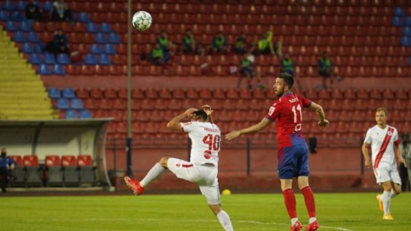 Stojan  Vranješ presudio Zrinjskom, m:tel Premijer liga BiH