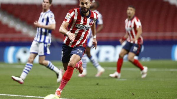 Atletiko napravio krupan korak ka tituli, Španija: LaLiga