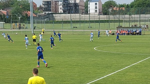 Remi "Optičara" i "Romantičara", Srpska liga Beograd