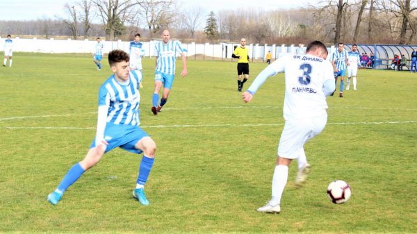 Fudbaleri OFK Bečej 1918 izgubili u Kuli, Srpska liga Vojvodina