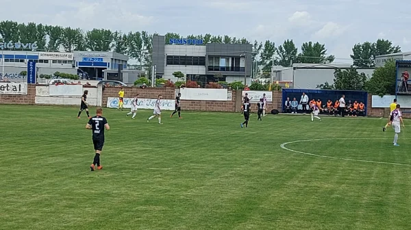 Baričani i Torlak prikazali srpskoligaški fudbal, Beogradska zona
