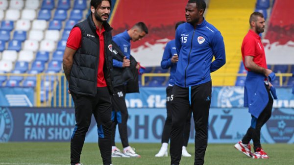 Borac na korak do titule (video), m:tel Premijer liga BiH