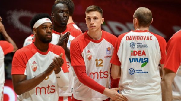 Zvezda imala +20, gubila devet razlike ali ipak došla do 2-0, ABA Liga - Play off