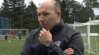 Trener Žarkov  napustio Dolinu