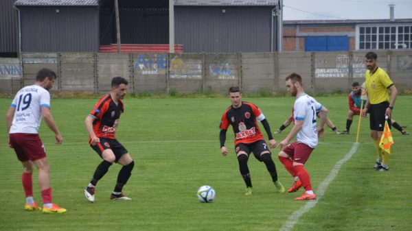 Zrenjaninski Radnički ubedljivo slavio kod kuće, Srpska liga Vojvodina