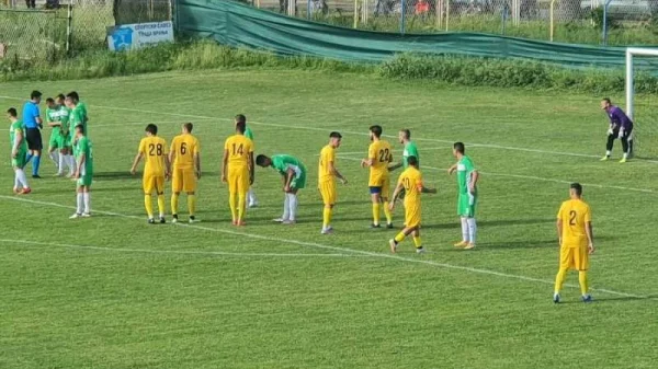 Vranjanci poraženi i na kraju sezone: Dinamo - Loznica 2:3, Prva liga Srbije