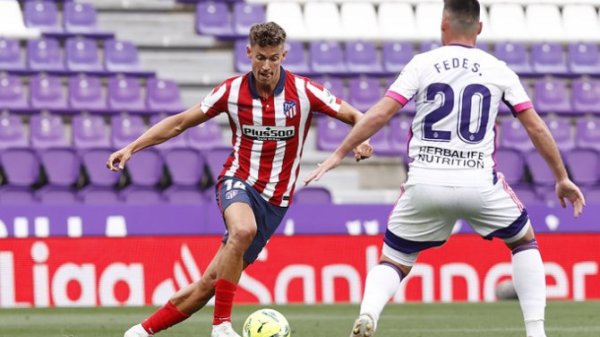 Atletikov preokret vredan titule, Španija: LaLiga