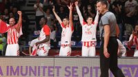Noko vodio Zvezdu do odbrane titule, ABA Liga - Play off