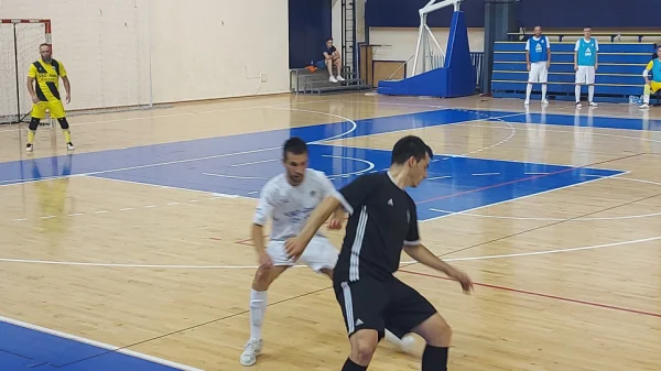 FON novi šampion Srbije u futsalu, Prva Futsal liga - Play Off