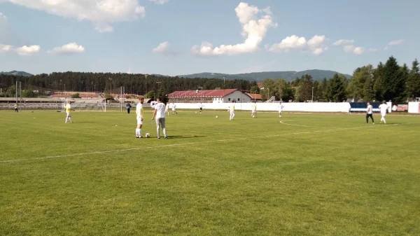 Zaječarski Timok 1919 pobedio favorizovanu Slogu u Požegi, Baraž - Prva liga Srbije