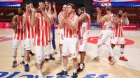 Tripleta Crvene zvezde!, Superliga - Play Off