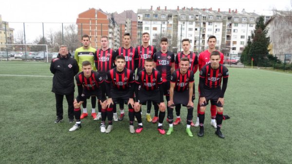 Omladinci Mačve u eliti !, Baraž za popunu OLS