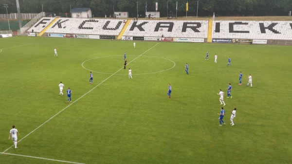 Čukarički savladao Voždovac na početku novog prvenstva, Linglong Superliga Srbije