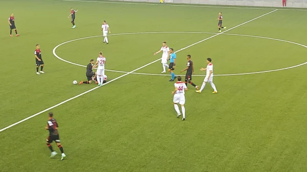 "Zmajevima" pripala tri vredna boda protiv Novosađana, Linglong Superliga Srbije