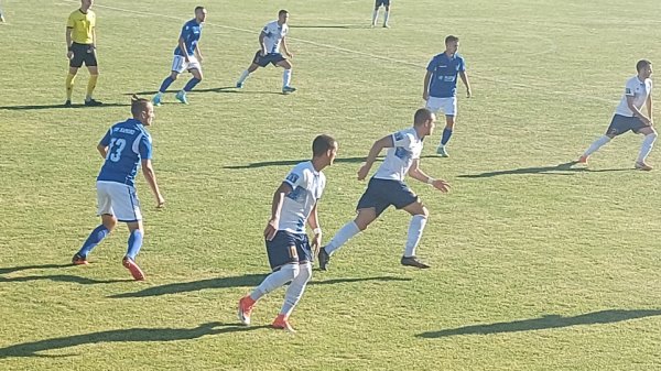 Prvenac Žarkova na otvaranju sezone, Prva liga Srbije