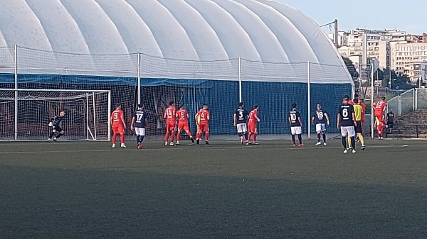 Brodarac i Radnički na ravne časti, Srpska liga Beograd