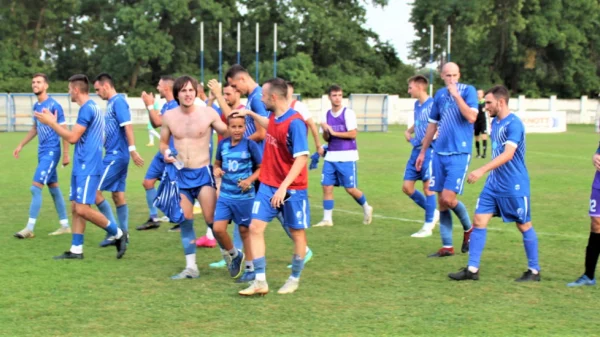 Preokret momaka sa Tise, Srpska liga Vojvodina