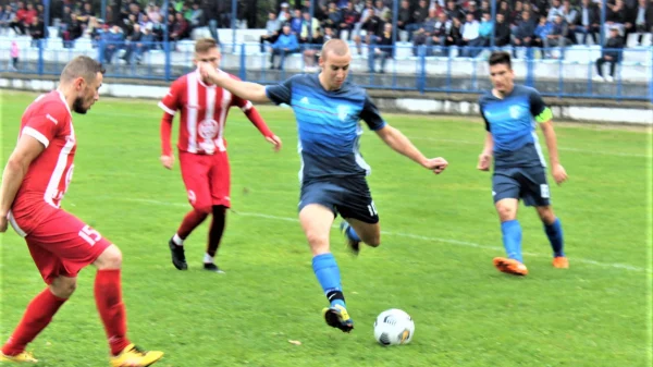 Kudrić pakovao, Prodanov pogađao, Vojvođanska liga "Sever"