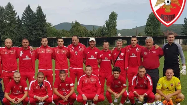 Orlovi i bombarder Pavlović nastavljaju let!, Zona "Zapad"