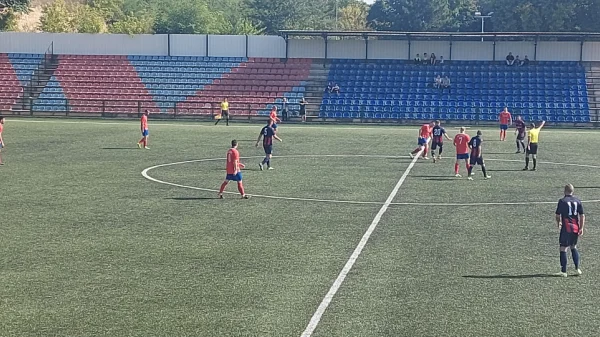 Derbi Međuopštinske lige pripao Bežaniji, Međuopštinska liga Beograd - grupa "A"