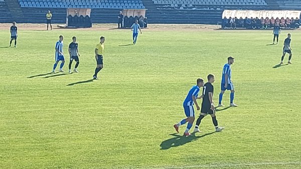 "Romantičari" četvorkom ispratili "optičare", Srpska liga Beograd