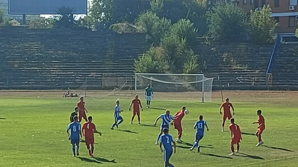Karaburma prijala "sokolovima", Srpska liga Beograd