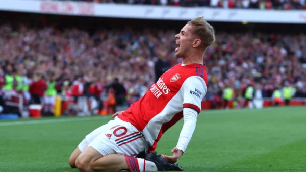 Arenal je gazda u severnom Londonu, Engleska: Premier League