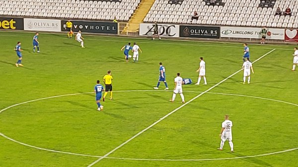 Surduličani se izvukli na "Brdu", Linglong Superliga Srbije