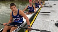 Bronzani olimpijski zaveslaj kajakaša Lazara Dubajića