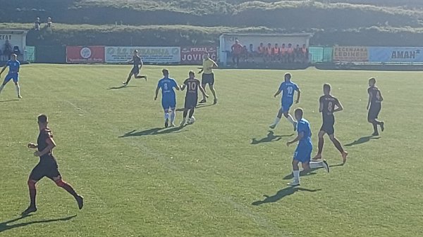 Jedinstvo sa "kreča" do tri boda, Srpska liga Beograd