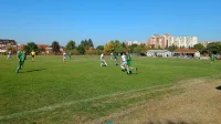 OFK 019 ubedljiv protiv Ozrena, Zona "Istok"