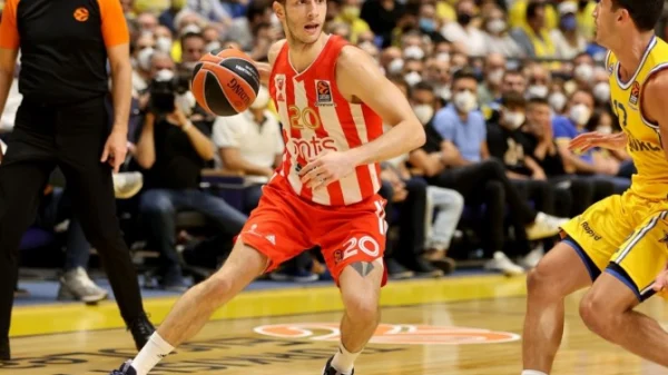 Zvezda fenomenalnom odbranom srušila Makabi usred Tel Aviva, Euroleague
