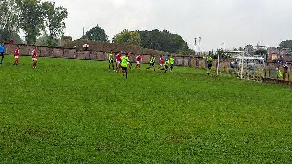 Kiker nadvisio Napredak, Kadetska liga Srbije