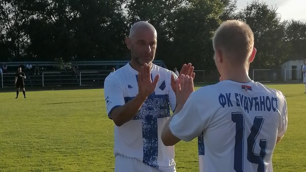 Crnjani do kože očerupali mokrinčanske ''guskove''!, PFL Zrenjanin