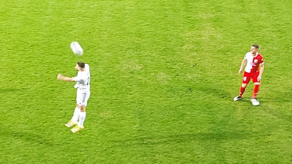Na Banovom brdu remi uz odličan fudbal, Linglong Superliga Srbije