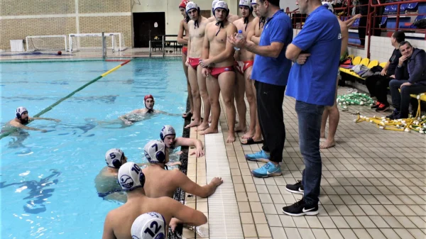 Mladići sa Banjice ubedljiviji, Prva A liga
