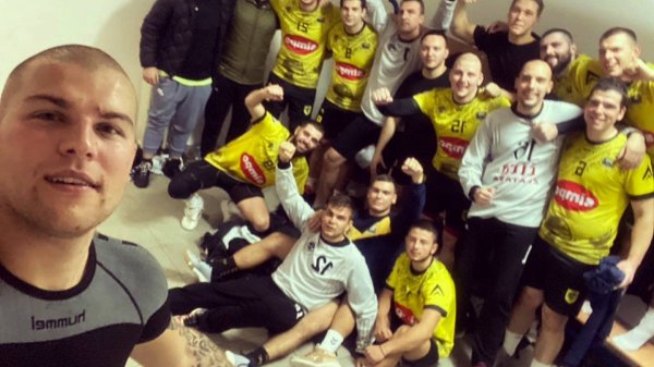 Rukometaši Vranja maksimalni u prva četiri kola, Super B liga Istok-Zapad