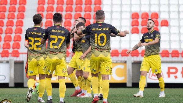 Trayal i dalje lider Srpske lige Istok, Srpska liga Istok