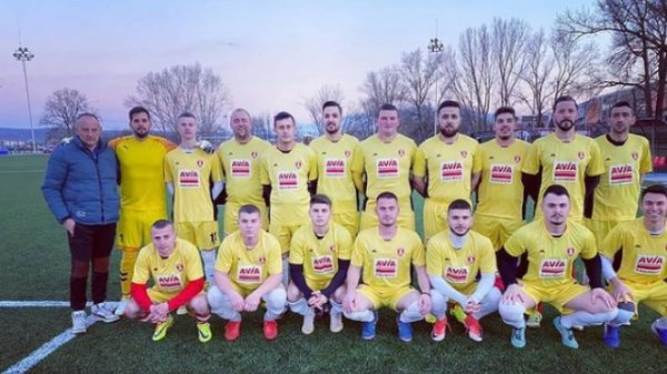 Het-trik Luke Karadžića za pobedu Starog Trstenika, Druga rasinska okružna liga